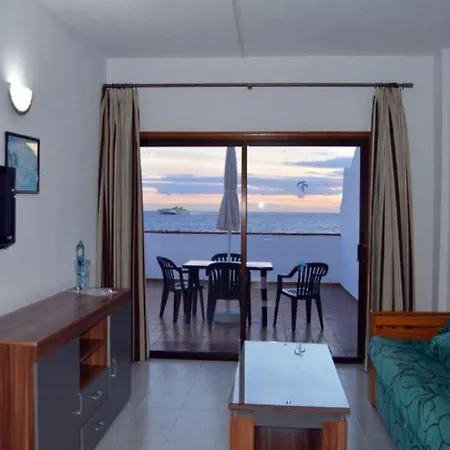 מלון דירות Fuentes לוס כריסטיאנוס