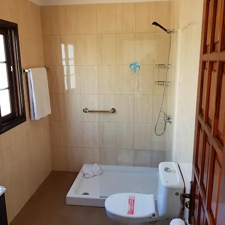 Fuentes Ξενοδοχείο με διαμερίσματα