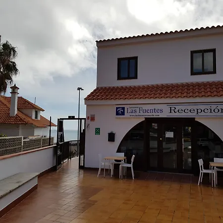 Fuentes Los Cristianos (Tenerife)