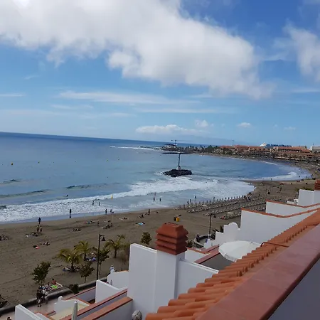 Ξενοδοχείο με διαμερίσματα Fuentes Los Cristianos (Tenerife)
