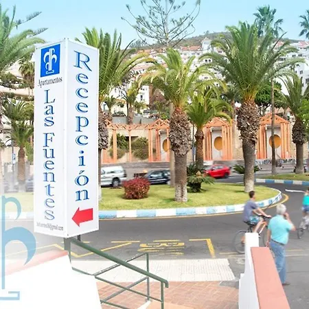 Fuentes מלון דירות