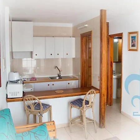 Fuentes Ξενοδοχείο με διαμερίσματα