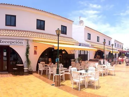 Fuentes מלון דירות