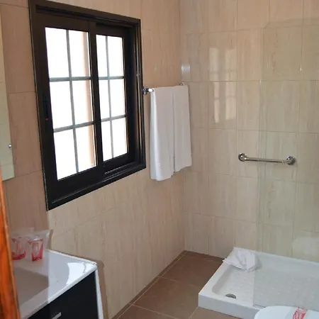 מלון דירות Fuentes