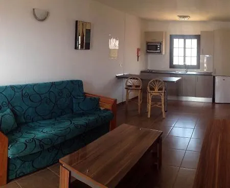 Fuentes Ξενοδοχείο με διαμερίσματα Los Cristianos (Tenerife)