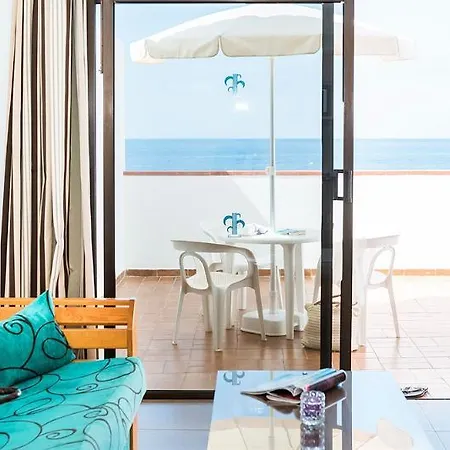 מלון דירות Fuentes 2*