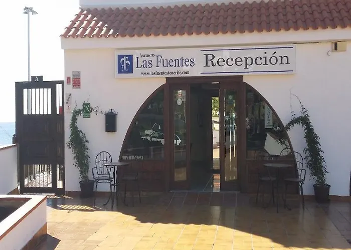 Fuentes 2* Los Cristianos (Tenerife)