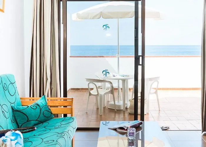 Ξενοδοχείο με διαμερίσματα Fuentes 2*