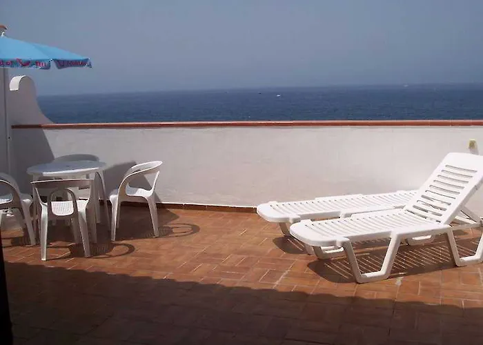 Fuentes Ξενοδοχείο με διαμερίσματα