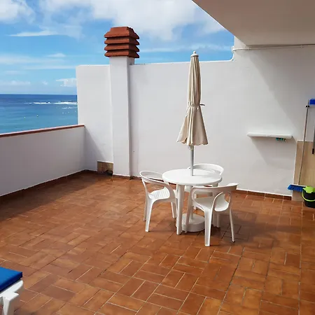 Fuentes Apartment