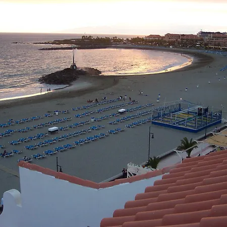 Fuentes Ξενοδοχείο με διαμερίσματα Los Cristianos (Tenerife)