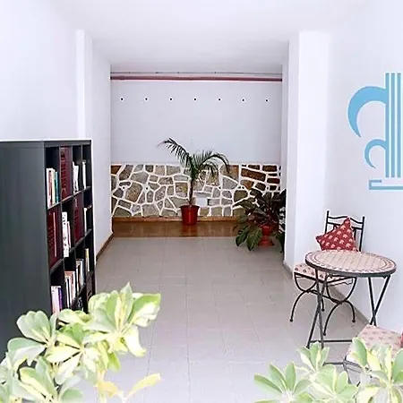 Apartmanhotel Fuentes Los Cristianos
