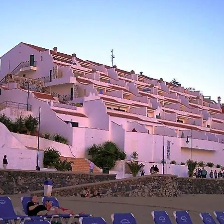 Fuentes Apartmanhotel Los Cristianos