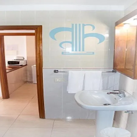 Fuentes Apartmanhotel Los Cristianos