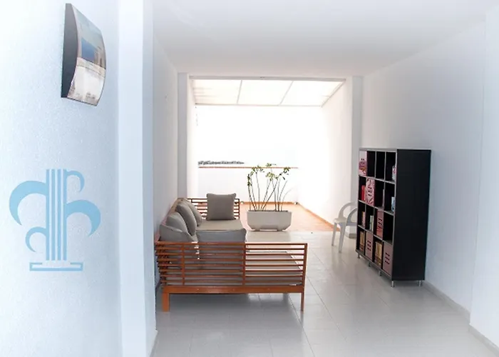 Apartmanhotel Fuentes