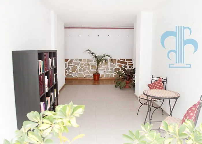 Fuentes Hotel apartamentowy Los Cristianos (Tenerife)