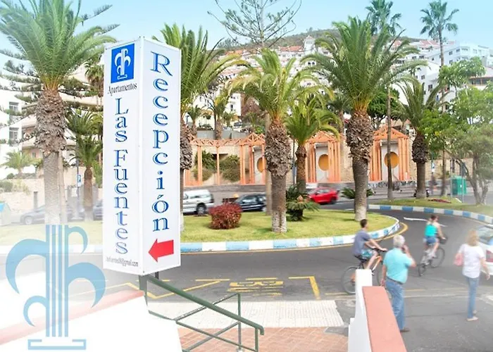 Fuentes Apartmanhotel