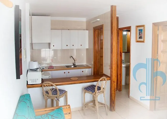 Fuentes Hotel apartamentowy