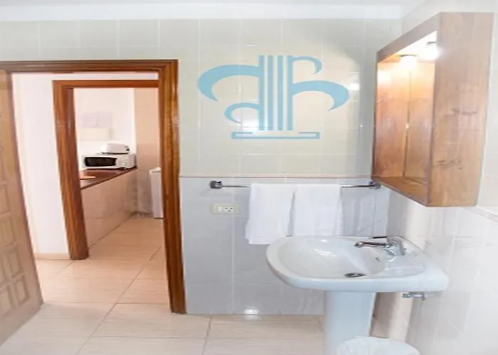 Fuentes Apartmanhotel Los Cristianos