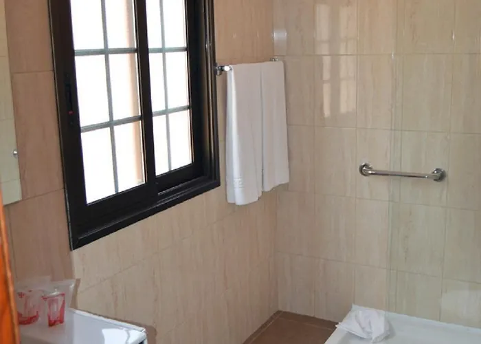 Apartmanhotel Fuentes