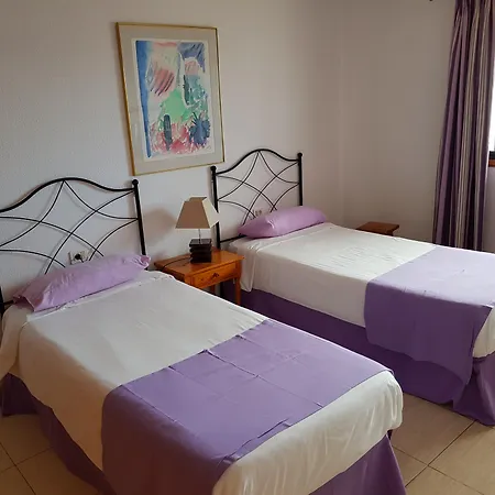 Fuentes 2* Los Cristianos (Tenerife)