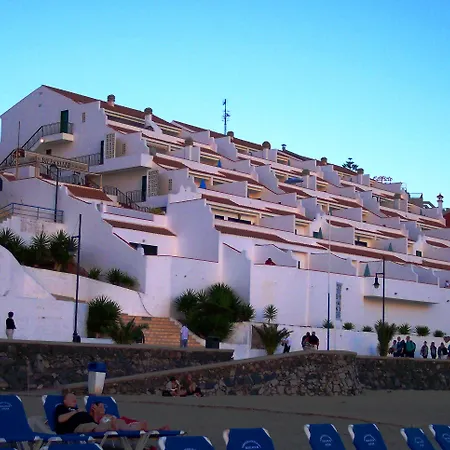 Fuentes Lägenhetshotell Los Cristianos (Tenerife)