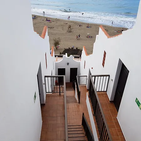 Lägenhetshotell Fuentes Los Cristianos (Tenerife)