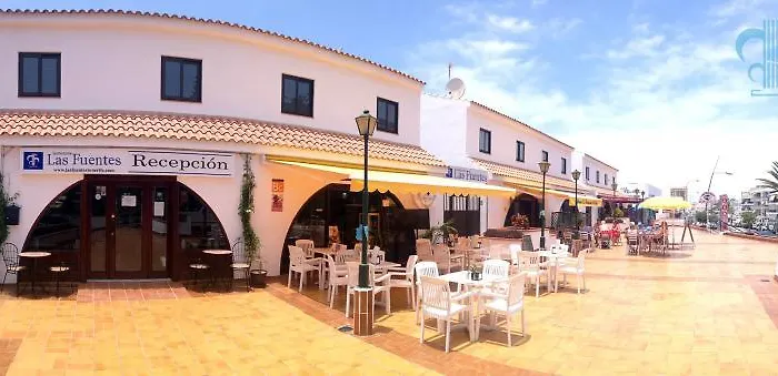 Fuentes Lägenhetshotell