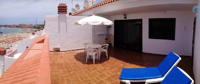 Fuentes 2* Los Cristianos (Tenerife)