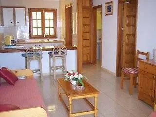 Fuentes Lägenhetshotell Los Cristianos (Tenerife)